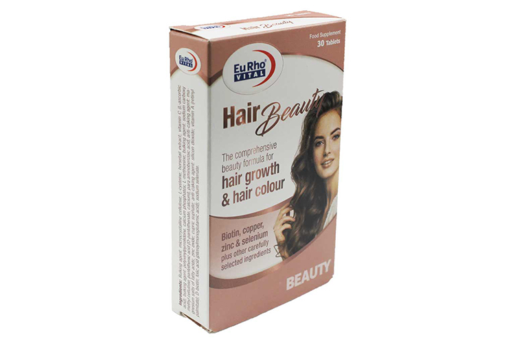 قرص هیر بیوتی یورویتال